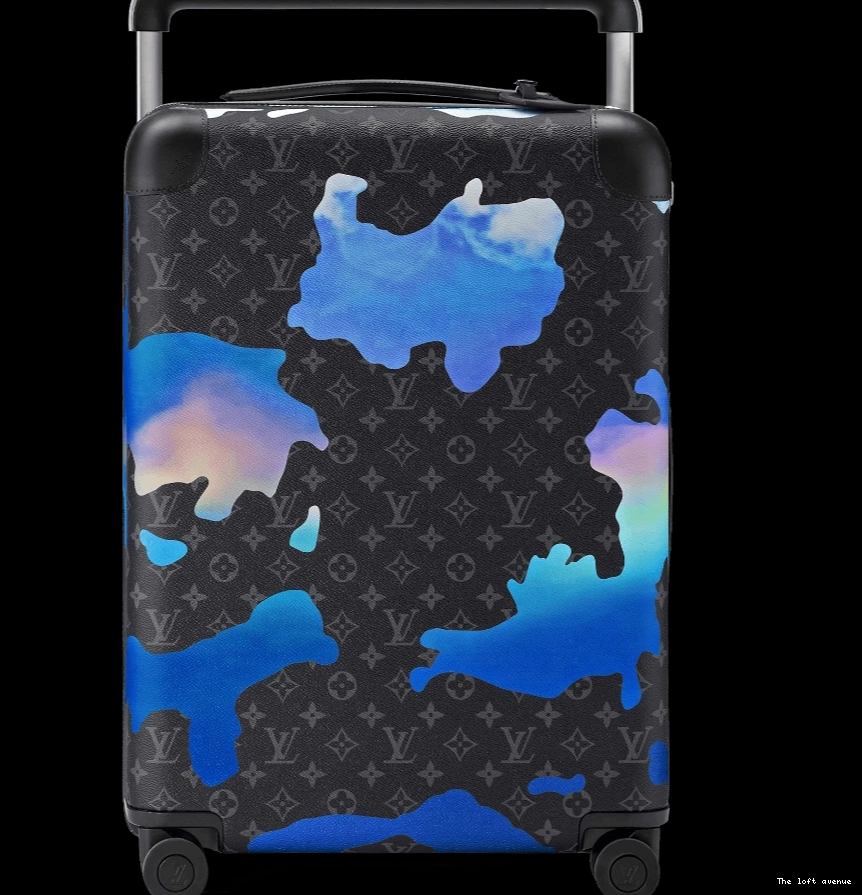 37L CUSTOM 55 ECLIPSE SUITCASE CABIN SUNRISE HORIZON 0716